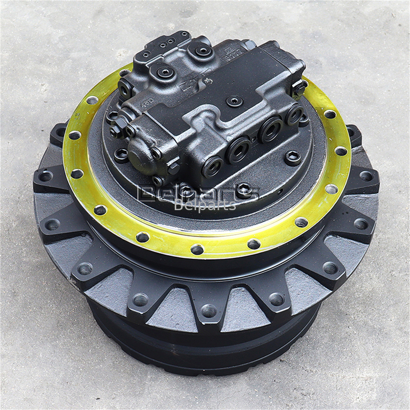 Belparts Excavator ZX160 Final Drive เครื่องยนต์เดินทาง Assy 4447928 สําหรับฮิตาชิ