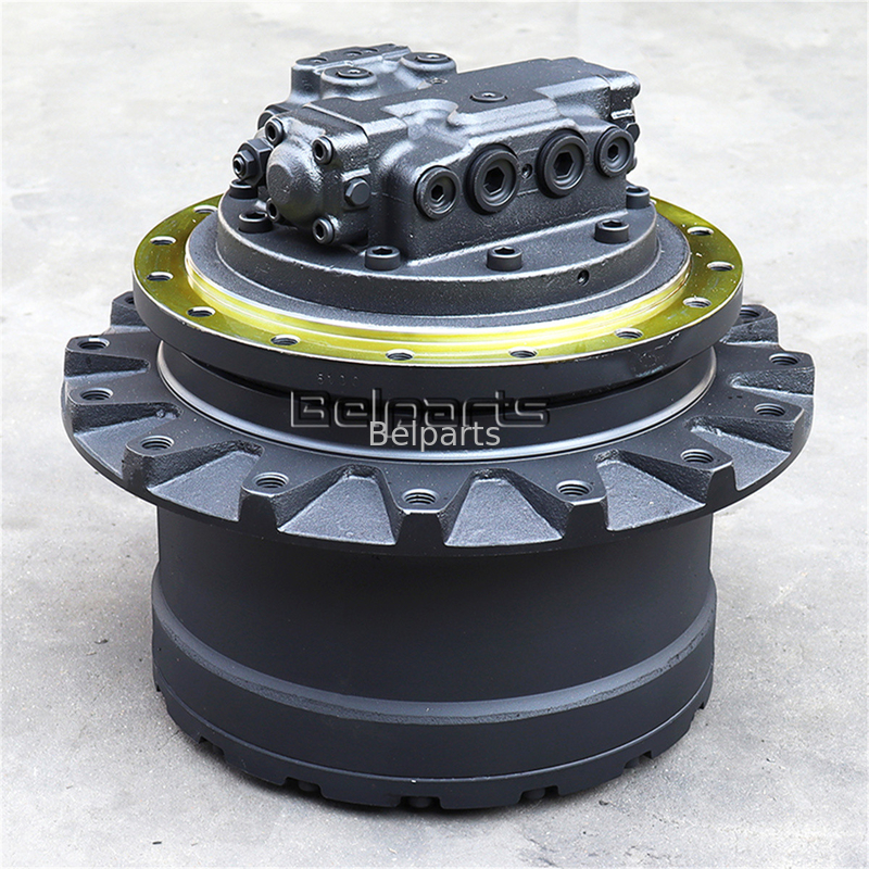 Belparts Excavator ZX160 Final Drive เครื่องยนต์เดินทาง Assy 4447928 สําหรับฮิตาชิ
