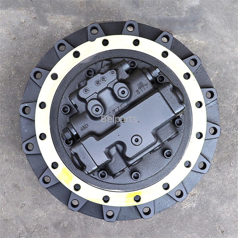 Belparts Excavator ZX160 Final Drive เครื่องยนต์เดินทาง Assy 4447928 สําหรับฮิตาชิ