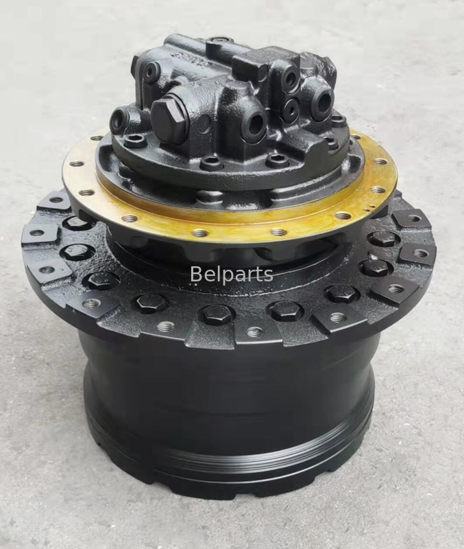 Belparts Excavator Travel Motor Assy Final Drive Assembly 9289616 สําหรับฮิตาชิ ซีเอ็กซ์ 135
