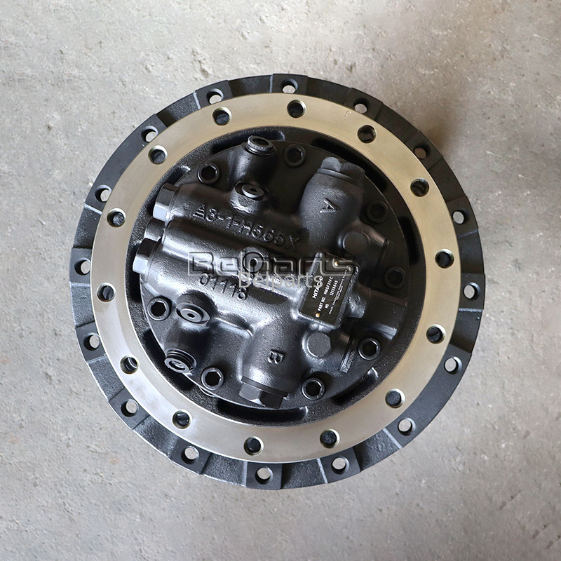 Belparts Excavator Travel Motor Assy Final Drive Assembly 9289616 สําหรับฮิตาชิ ซีเอ็กซ์ 135