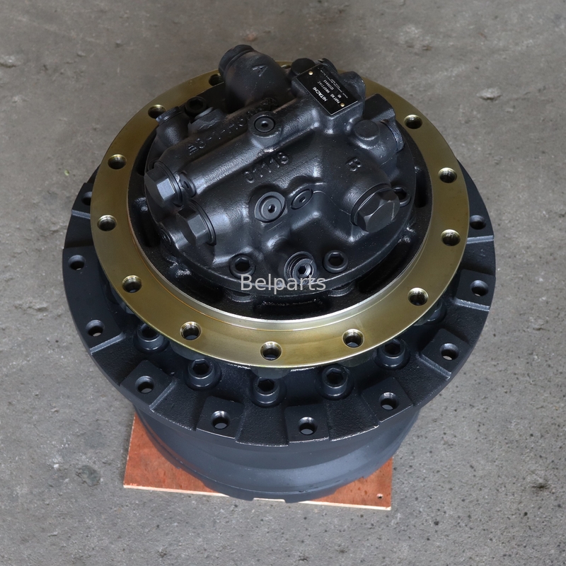 Belparts Excavator Travel Motor Assy Final Drive Assembly 9289616 สําหรับฮิตาชิ ซีเอ็กซ์ 135