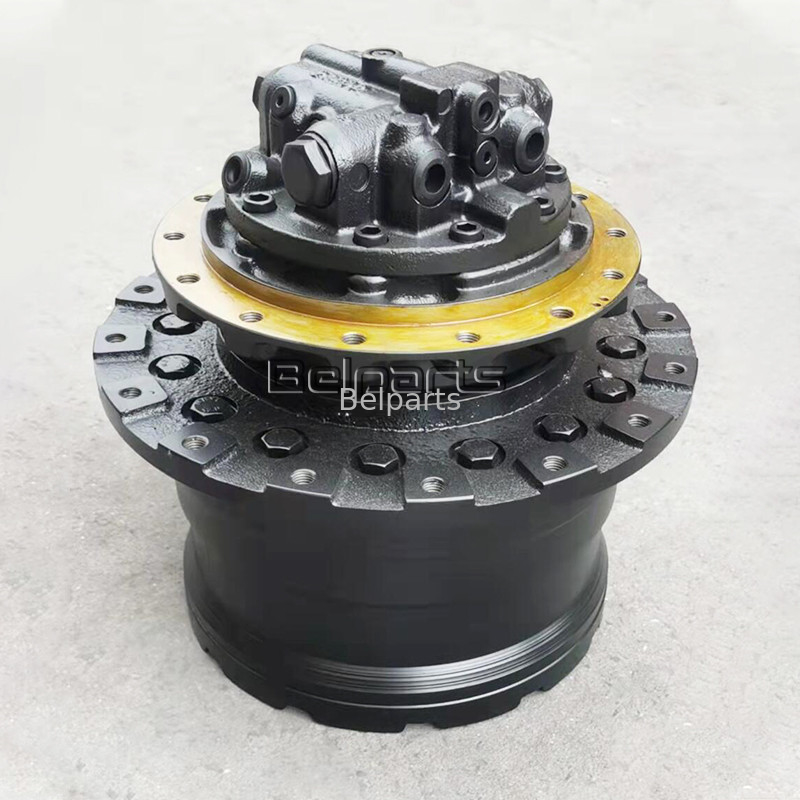 Belparts Excavator Travel Motor Assy Final Drive Assembly 9289616 สําหรับฮิตาชิ ซีเอ็กซ์ 135