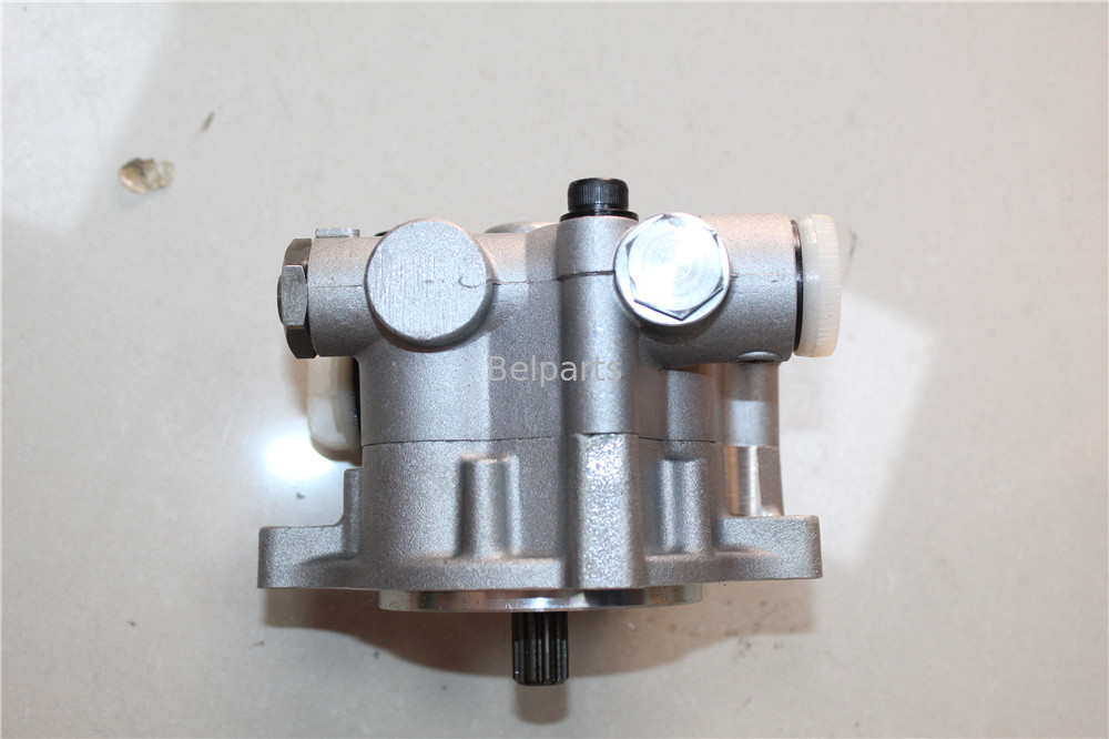 Belparts Excavator Parts K3V63DTP SK135-8 SK115-8 เครื่องปั๊มเกียร์สําหรับ Kobelco