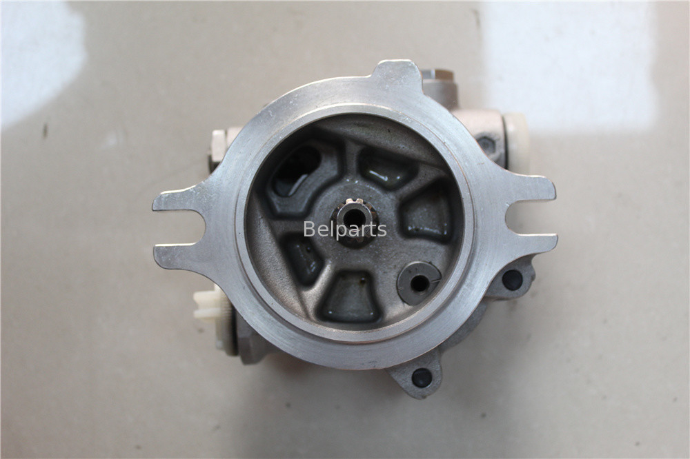 Belparts Excavator Parts K3V63DTP SK135-8 SK115-8 เครื่องปั๊มเกียร์สําหรับ Kobelco