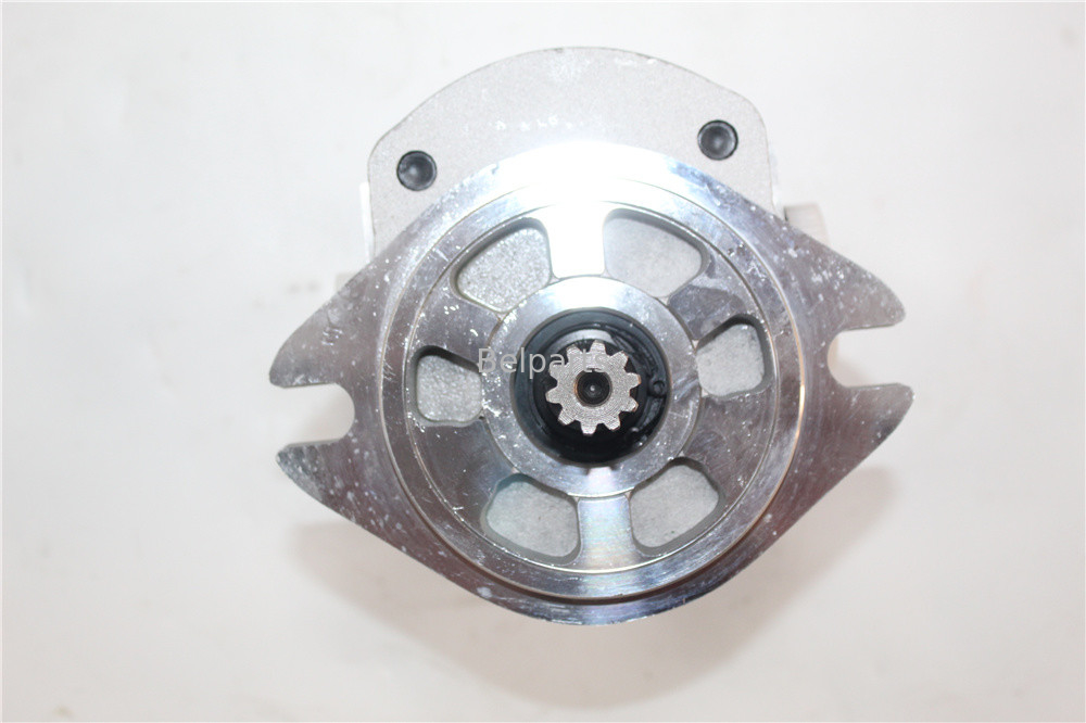 Belparts Excavator HPV116 HPV145 ZX330 ZX110-3 ปั๊มเกียร์ไฮดรอลิก สําหรับฮิตาชิ 9217993 4181700