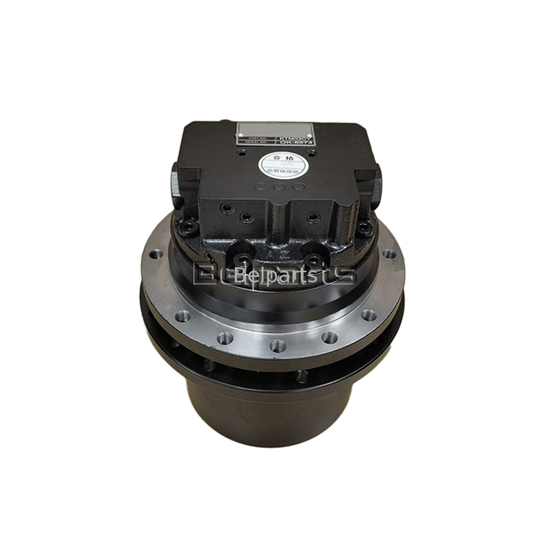 Belparts Excavator Spare Parts Final Drive เดินทางมอเตอร์ Assy สําหรับ TM03CY