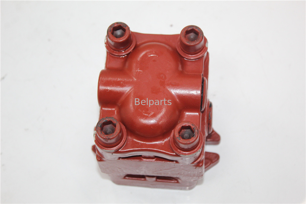 อะไหล่ Belparts อะไหล่ excavator ปั๊มเครื่องยนต์ไฮดรอลิก สําหรับ Komatsu PC45MR-2 YC35-8-S