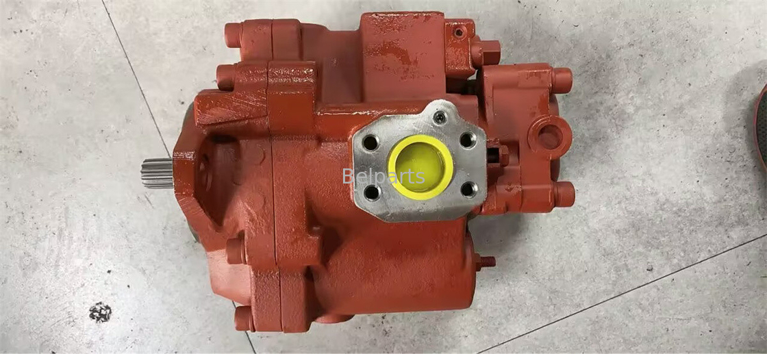 อะไหล่ Belparts อะไหล่ excavator Hitachi Hydraulic Gear Pump สําหรับ EX30-2 PVD-2B-36