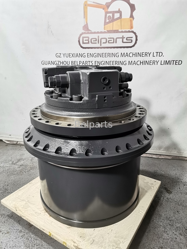 Belparts อะไหล่ excavator Doosan 170401-00027B เครื่องยนต์เดินทาง assy สําหรับ DX350LC-5