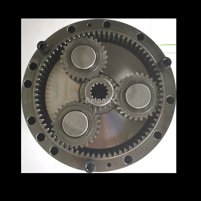 Belparts อะไหล่ excavator 2101-1025I กล่องสวิงการลดสําหรับ Doosan DH258 DX255
