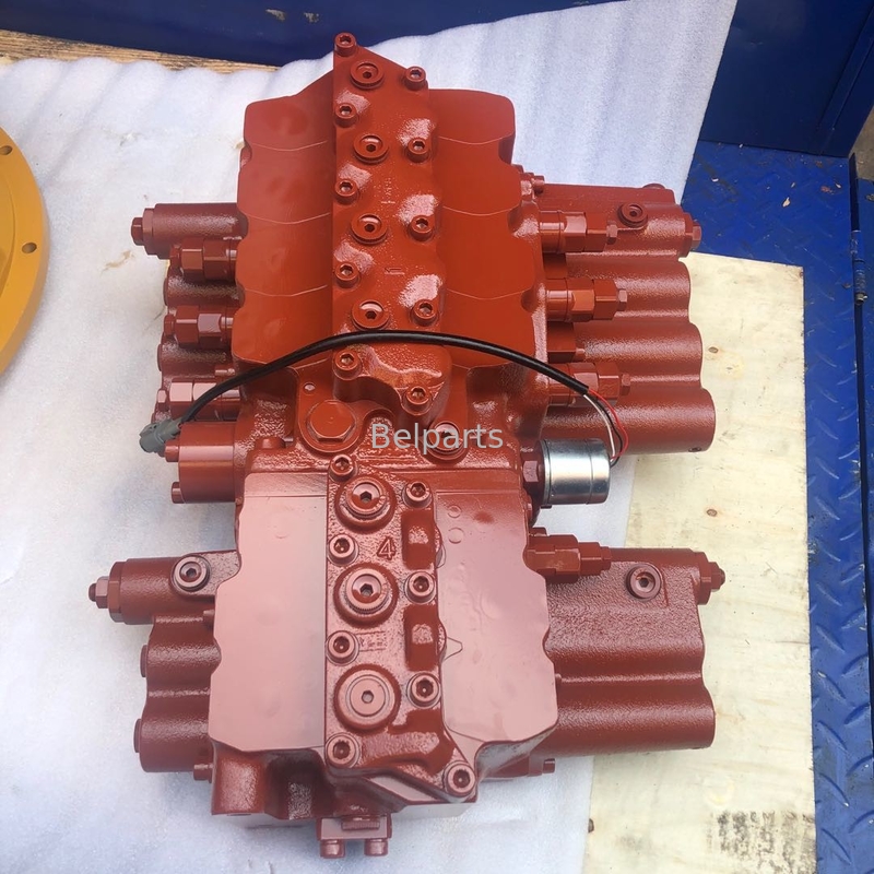 Belparts Excavator Parts EX200-1 EX200-2 EX200-3 Excavator ไฮดรอลิก แว่นควบคุมหลัก