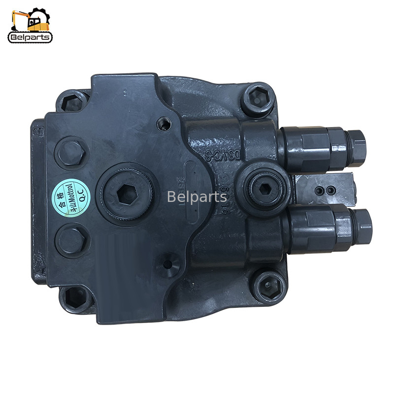 Belparts Excavator Parts Swing Motor DX260 DX225 สําหรับมอเตอร์สวิง Doosan