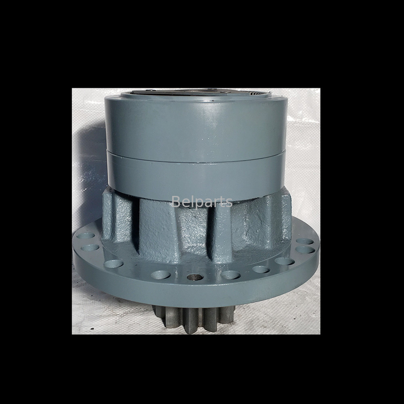 อะไหล่เครื่องขุด 201-26-00130 กล่องเกียร์สวิงสําหรับ Komatsu PC60-7 PC70-7 PC75UU