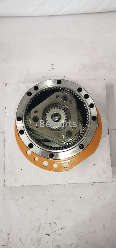 อะไหล่เครื่องขุด 201-26-00130 กล่องเกียร์สวิงสําหรับ Komatsu PC60-7 PC70-7 PC75UU