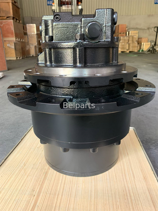 อะไหล่เครื่องขุดฮิตาชิ EX60-2 EX60-3 ZX70 EX75 EX60-5 มอเตอร์เดินทาง Assy 9190694
