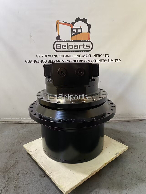 Sany Final Drive SY375 Travel Motor Assy สําหรับ Belparts ชิ้นส่วนเครื่องขุด