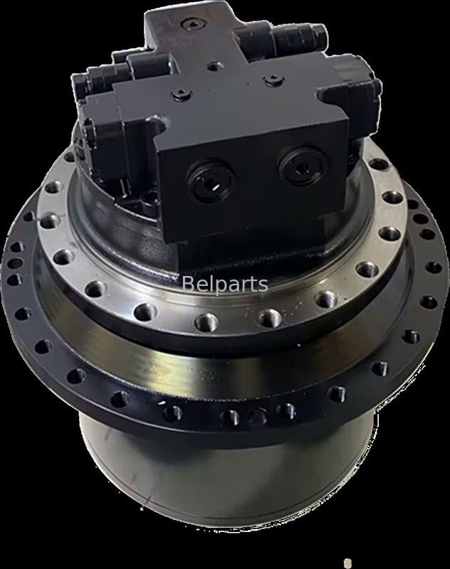 Sany Final Drive SY375 Travel Motor Assy สําหรับ Belparts ชิ้นส่วนเครื่องขุด