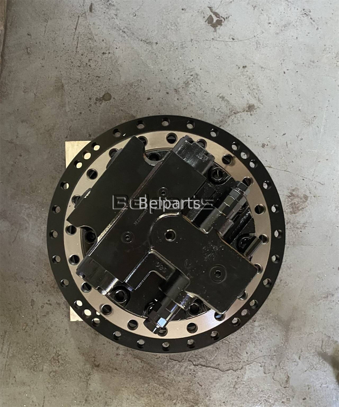 Sany Final Drive SY375 Travel Motor Assy สําหรับ Belparts ชิ้นส่วนเครื่องขุด