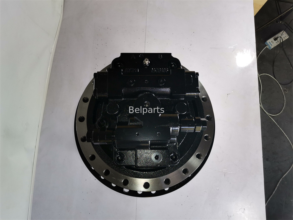 Doosan DX300-7 DH300-5 EC290 เครื่องยนต์เดินทาง Assy สําหรับชิ้นส่วนเครื่องขุด