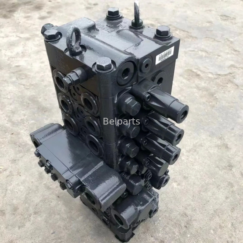 เครื่องขุด Belparts เครื่องขุด Komatsu PC60-8 PC70-8 PC78US-6 ระบบควบคุมวาล์ว Assy
