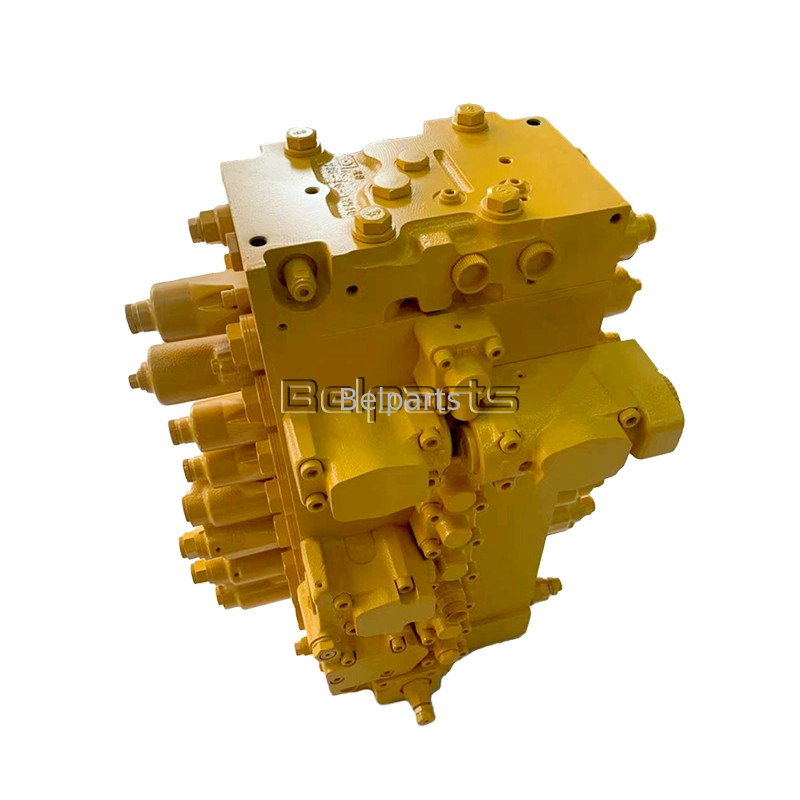 เครื่องขุด Belparts เครื่องขุด 723-47-27501 วาล์วควบคุม Assy Komatsu สําหรับ PC400-7 PC400-8