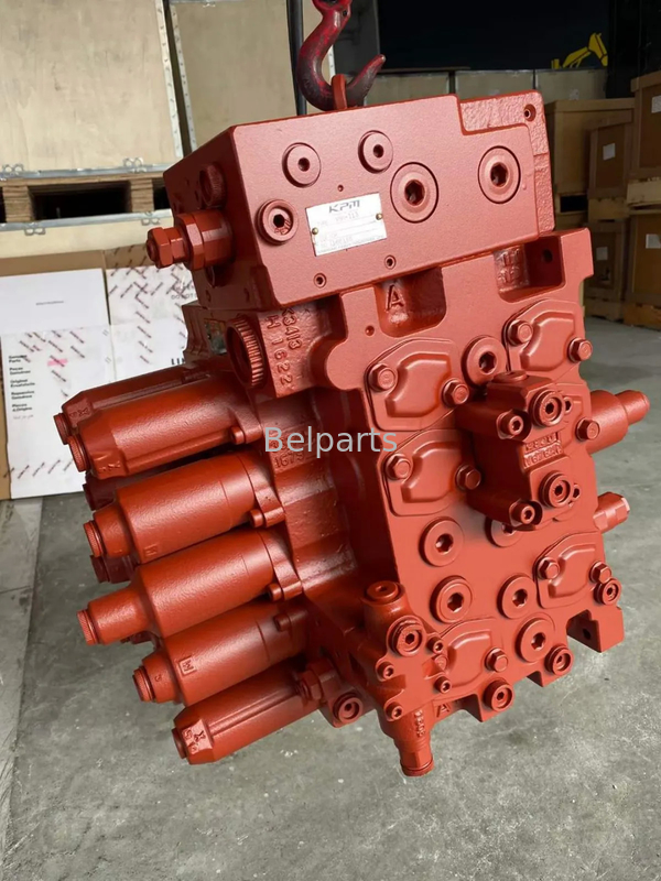 Belparts Excavator Parts Control Valve Assy 31N6-10110 สําหรับฮยอนดาย R215-7
