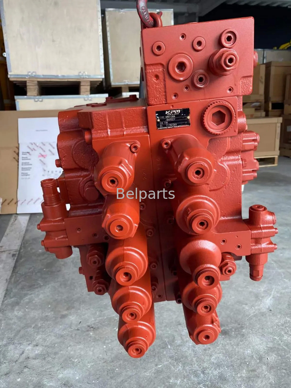 Belparts Excavator Parts Control Valve Assy 31N6-10110 สําหรับฮยอนดาย R215-7