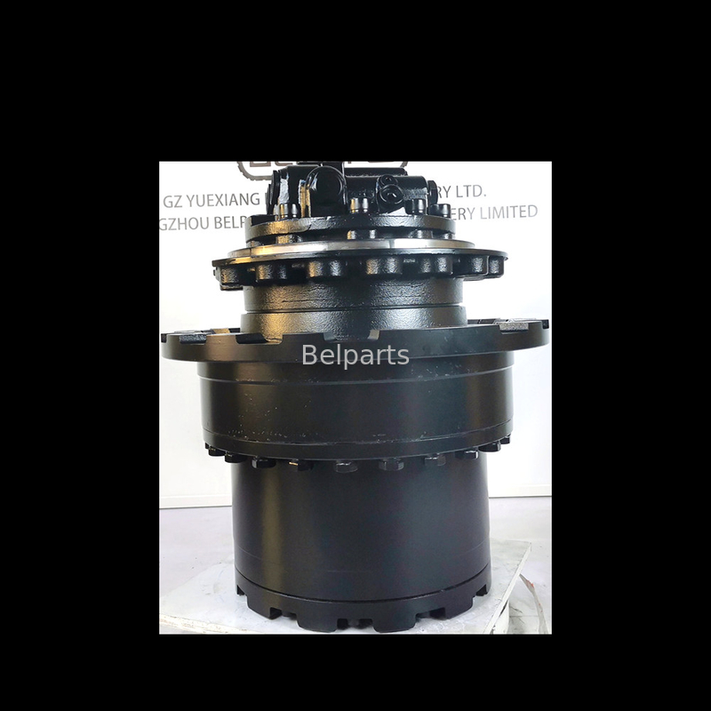 เครื่องขุดรถยนต์ Assy ZX200 Final Drive Assy 9168003 สําหรับฮิตาชิ