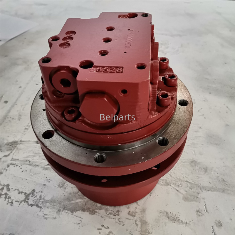 ชิ้นส่วนเครื่องขุด Komatsu TM01 PC14 PC15 PC15-3 เครื่องยนต์เดินทาง