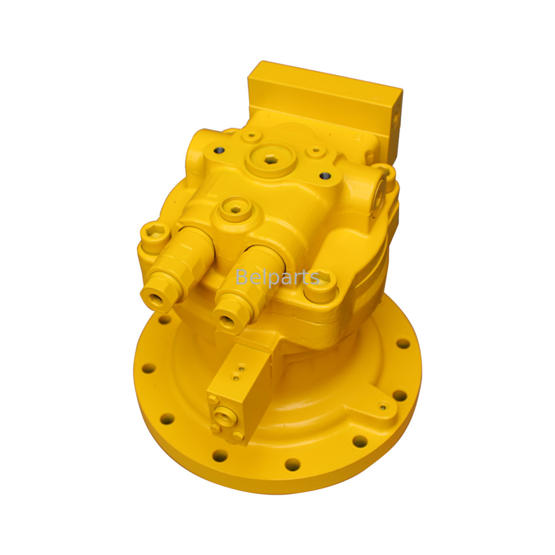 อะไหล่ excavator Swing Motor R210LC-7 R215-7 R220-5 R225-7 R225-9 M2X150 สําหรับ Hyundai