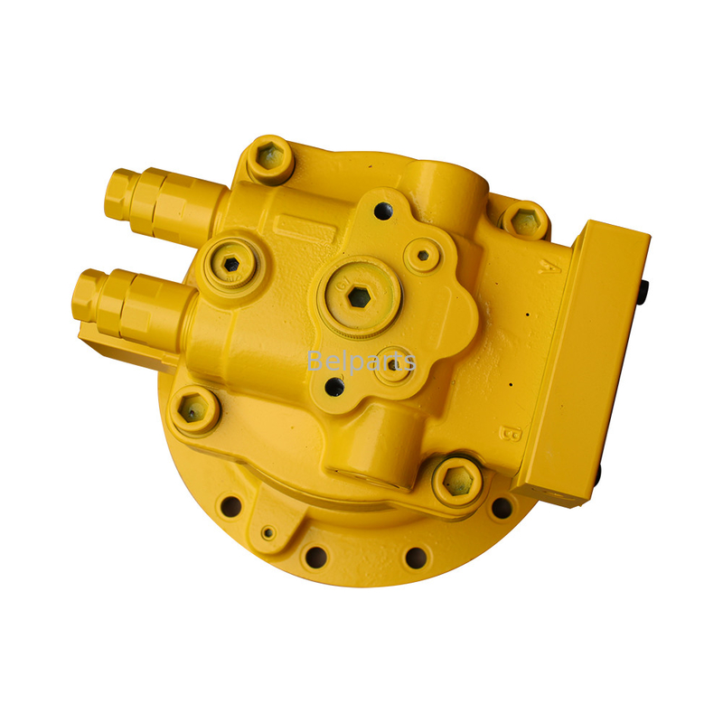 อะไหล่ excavator Swing Motor R210LC-7 R215-7 R220-5 R225-7 R225-9 M2X150 สําหรับ Hyundai