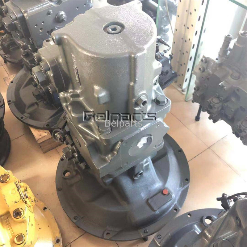 Komatsu PC400-7 708-2H-00022 708-2H-00450 708-2H-00460 ปั๊มแกนไฮดรอลิก สําหรับชิ้นส่วนเครื่องขุดขนาดเล็ก