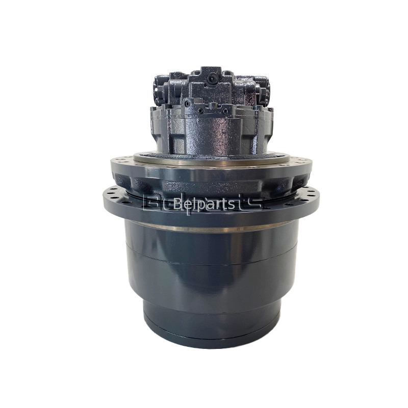 TM60 R320LC-7 R305-7 รถยนต์เดินทาง Assy 39Q8-42100 สําหรับชิ้นส่วนเครื่องขุด Crawler