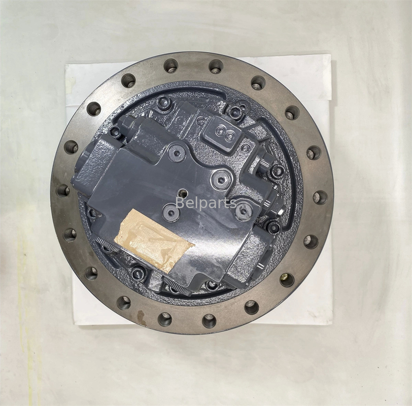 TM60 R320LC-7 R305-7 รถยนต์เดินทาง Assy 39Q8-42100 สําหรับชิ้นส่วนเครื่องขุด Crawler