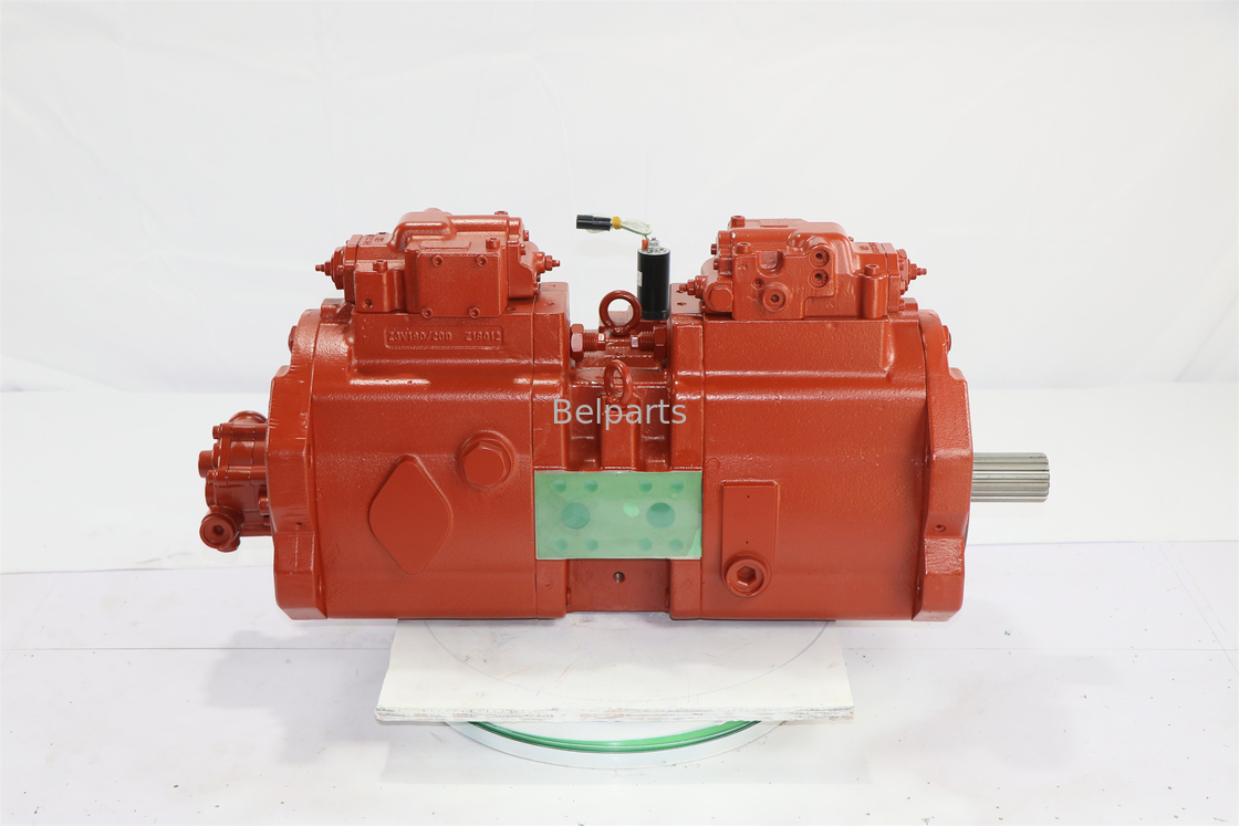 K3V140DT-9C69-17T R300-5 Hyundai ปั๊มไฮดรอลิก สําหรับอะไหล่เครื่องขุด