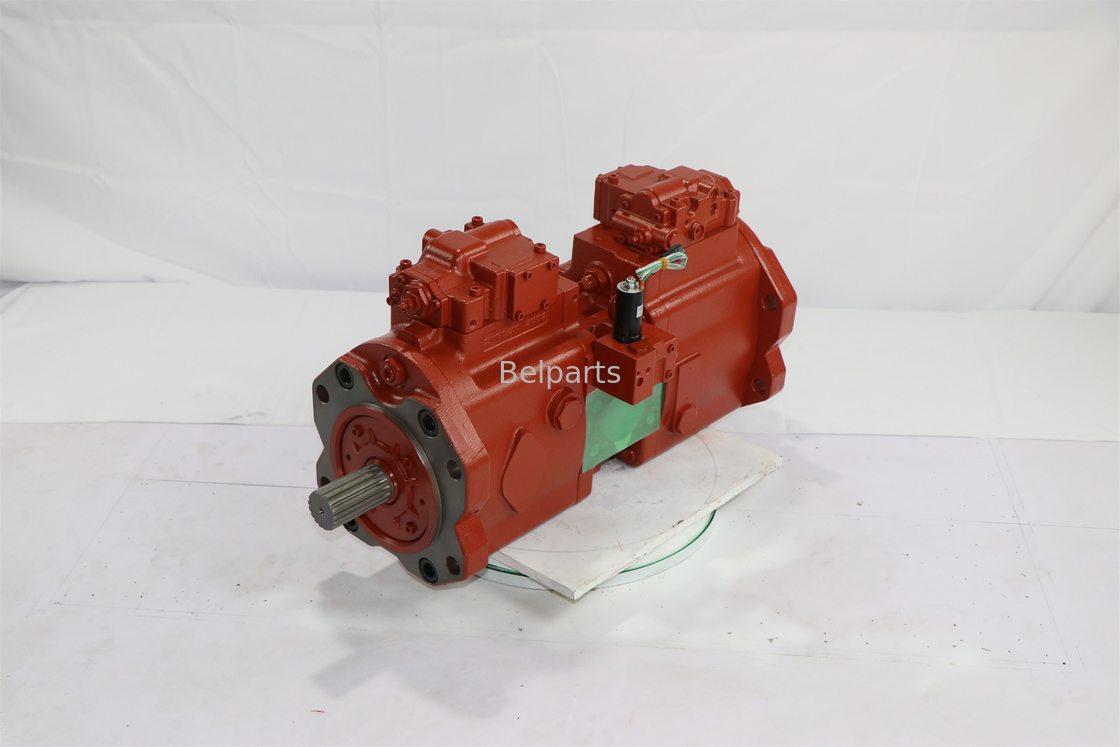 K3V140DT-9C69-17T R300-5 Hyundai ปั๊มไฮดรอลิก สําหรับอะไหล่เครื่องขุด