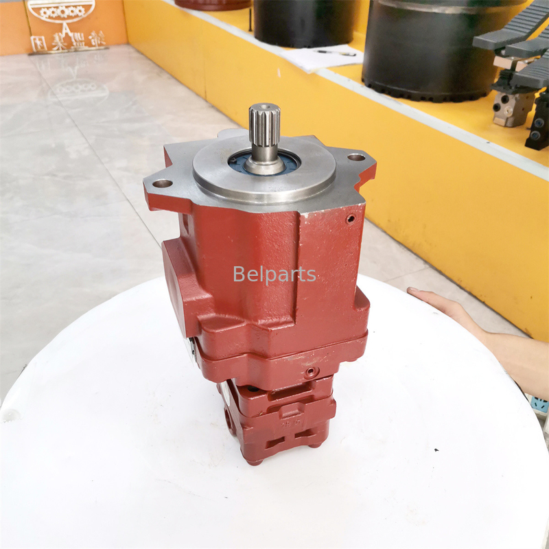 อะไหล่เครื่องขุด PVD-1B-24P-6G3 SWE25UF สําหรับปั๊มแกนไฮดรอลิก