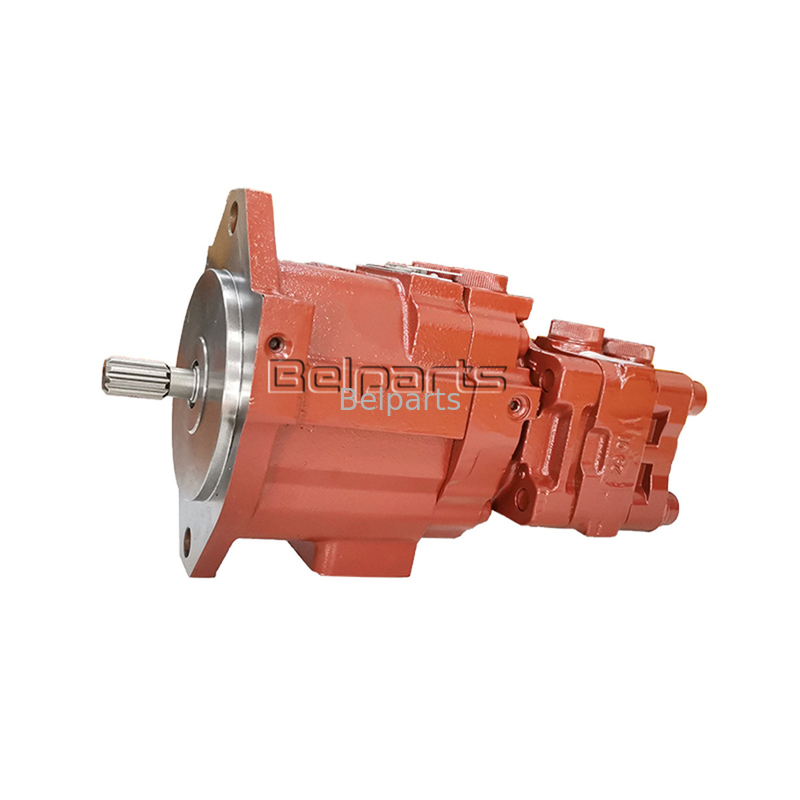 PVD-00B-15P-5AG3 Kubota SK17 ปั๊มแกนไฮดรอลิก สําหรับชิ้นส่วนเครื่องขุด
