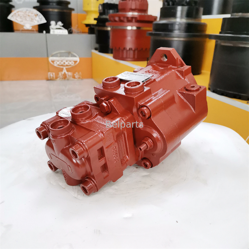 PVD-00B-15P-5AG3 Kubota SK17 ปั๊มแกนไฮดรอลิก สําหรับชิ้นส่วนเครื่องขุด