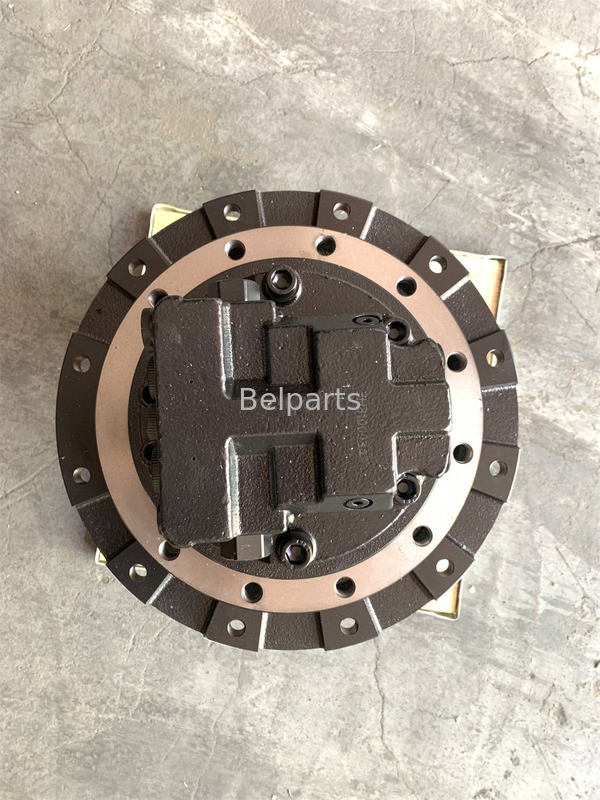 อะไหล่เครื่องขุด EX60-2 EX60-3 ZX70 EX75 EX60-5 เครื่องยนต์เดินทาง Assy สําหรับ Hitachi 9190694