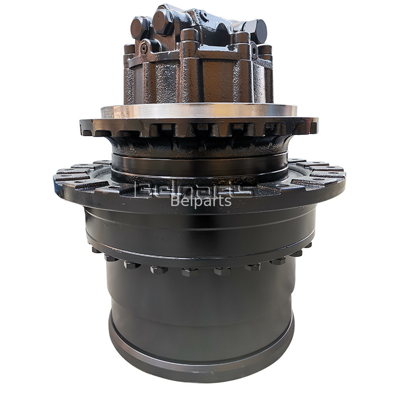 อะไหล่เครื่องขุด ZX330-1 John Deere 270CLC เครื่องยนต์เดินทาง Assy สําหรับ Hitachi