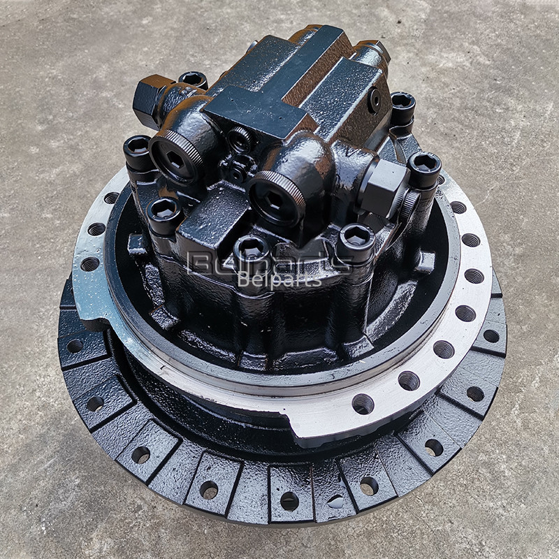 อะไหล่เครื่องขุด ZX330-1 John Deere 270CLC เครื่องยนต์เดินทาง Assy สําหรับ Hitachi