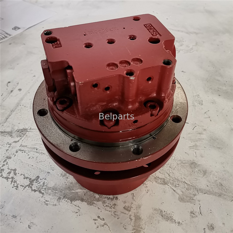 Belparts เครื่องขุดอะไหล่ TM01 PC14 PC15 U15-3 สําหรับ Komatsu Travel Motor Assy