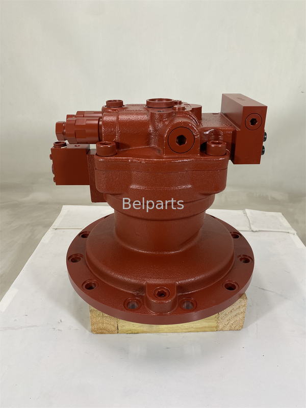 อะไหล่เครื่องขุด R320LC-7 R300LC-9S มอเตอร์สวิง 31N8-12010 สําหรับ Hyundai