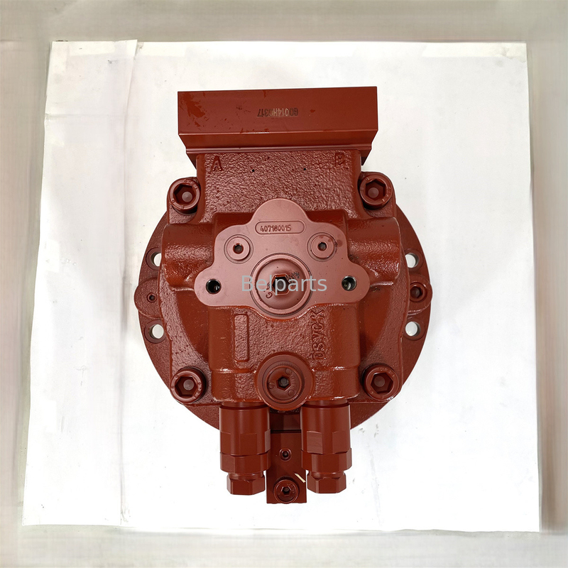 อะไหล่เครื่องขุด Hyundai R320LC-7 R300LC-9S มอเตอร์เลื่อน 31N8-12010