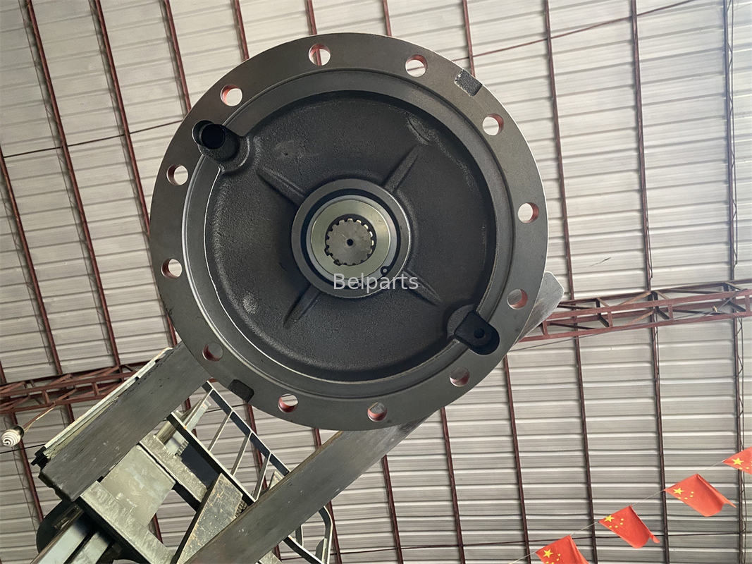 Hyundai อะไหล่ 31N8-12010 R320LC-7 R300LC-9S มอเตอร์สวิงสําหรับเครื่องขุด