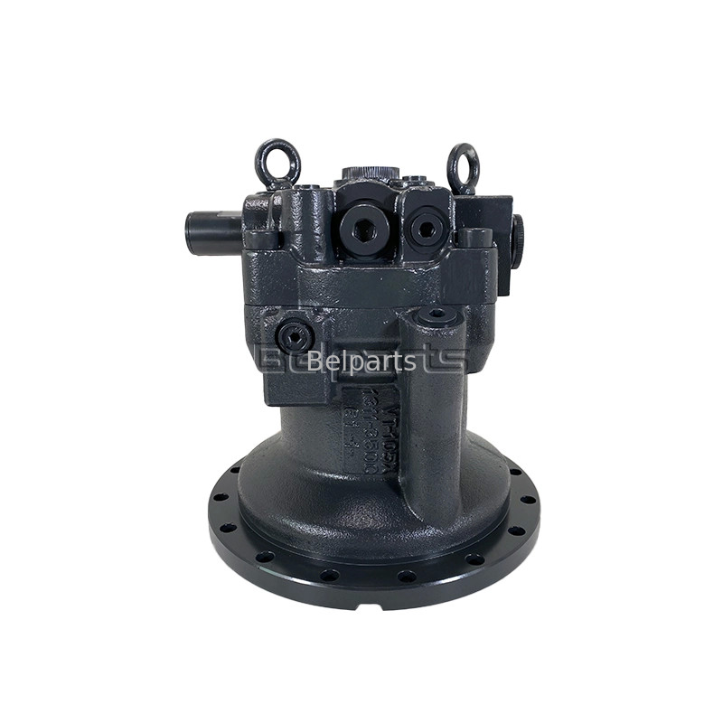 อะไหล่เครื่องขุด SH210-5 SH210-6 CX210 KRC10221 มอเตอร์สวิง สําหรับอะไหล่เบล