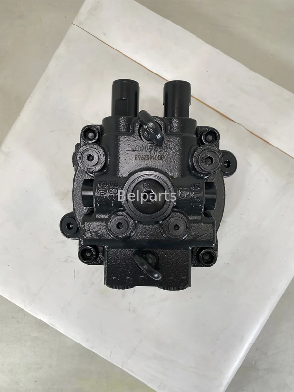 อะไหล่ KRC10221 มอเตอร์สวิงสําหรับ SH210-5 SH210-6 CX210 Excavator