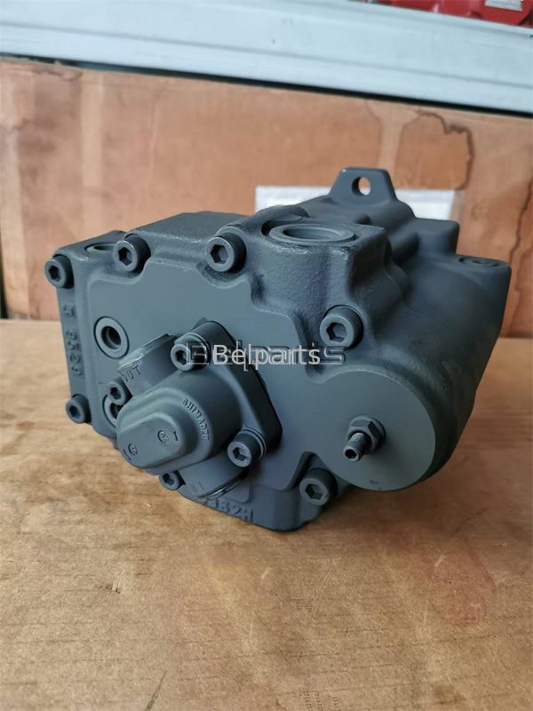 ปั๊มแกนของเครื่องขุดฮิตาชิ EX55 PVK-2B-505 สําหรับชิ้นส่วนเครื่องขุดแบบคลั่ง
